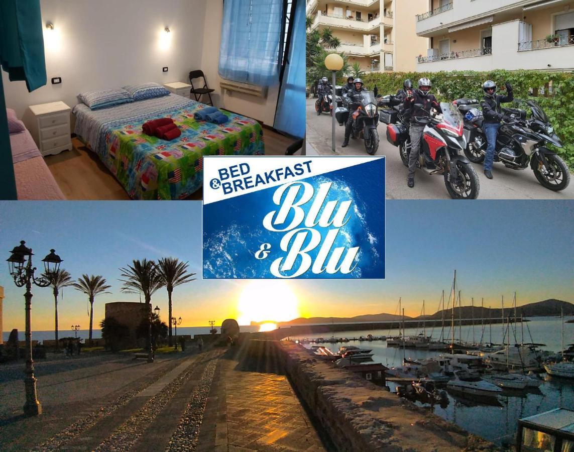 Blu&blu 2* Αλγκέρο